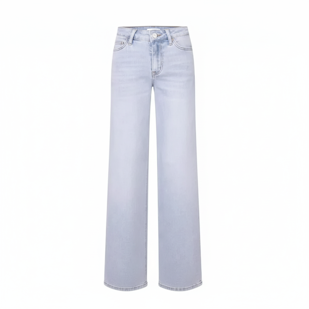 The Sculpting Mid-Low Rise Baggy Jeans